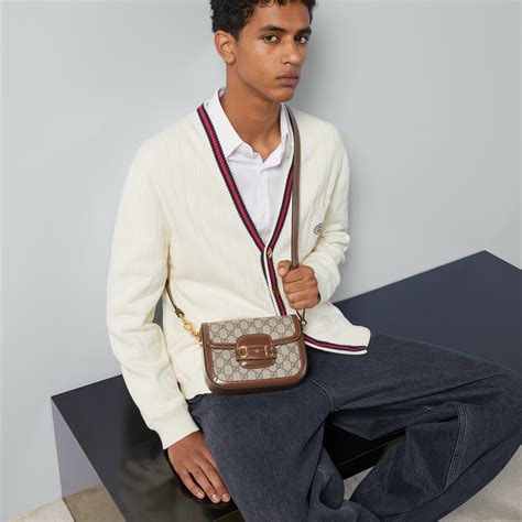 gucci mini horsebit shoulder bag|gucci horsebit top handle bag.